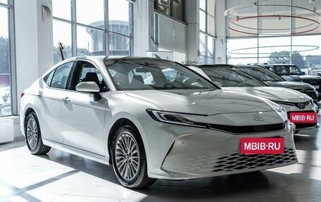 Toyota Camry, 2024 год, 5 190 000 рублей, 3 фотография