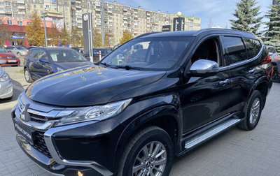 Mitsubishi Pajero Sport III рестайлинг, 2018 год, 2 450 000 рублей, 1 фотография