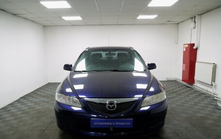 Mazda 6, 2004 год, 390 000 рублей, 4 фотография