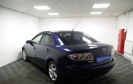 Mazda 6, 2004 год, 390 000 рублей, 6 фотография