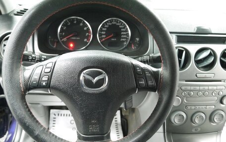 Mazda 6, 2004 год, 390 000 рублей, 10 фотография