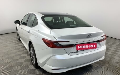 Toyota Camry, 2024 год, 5 190 000 рублей, 7 фотография