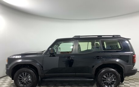 Toyota Land Cruiser Prado, 2024 год, 10 490 000 рублей, 8 фотография