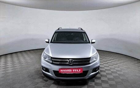 Volkswagen Tiguan I, 2015 год, 1 460 000 рублей, 2 фотография