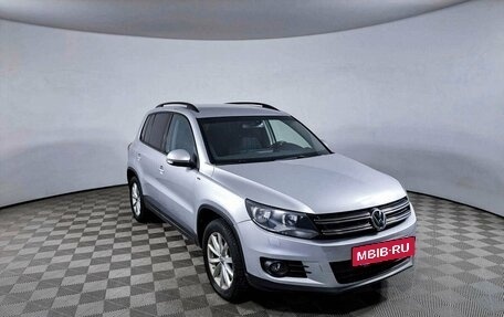 Volkswagen Tiguan I, 2015 год, 1 460 000 рублей, 3 фотография