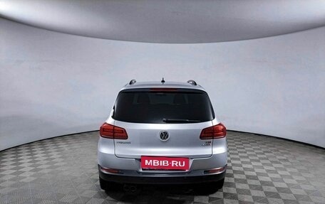 Volkswagen Tiguan I, 2015 год, 1 460 000 рублей, 7 фотография