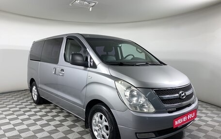 Hyundai Grand Starex Grand Starex I рестайлинг 2, 2012 год, 1 357 000 рублей, 3 фотография