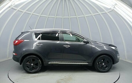 KIA Sportage III, 2013 год, 1 660 000 рублей, 5 фотография