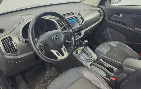 KIA Sportage III, 2013 год, 1 660 000 рублей, 20 фотография