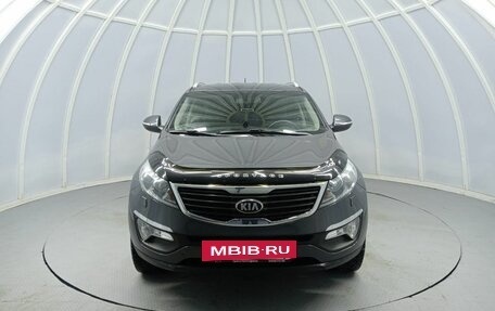 KIA Sportage III, 2013 год, 1 660 000 рублей, 2 фотография