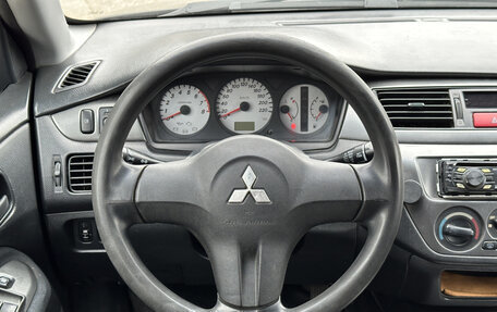 Mitsubishi Lancer IX, 2006 год, 460 001 рублей, 12 фотография