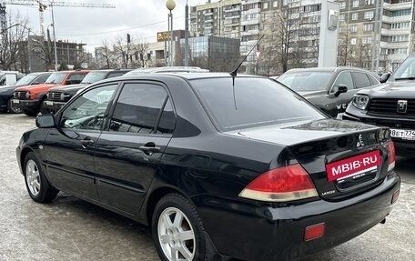 Mitsubishi Lancer IX, 2006 год, 460 001 рублей, 6 фотография