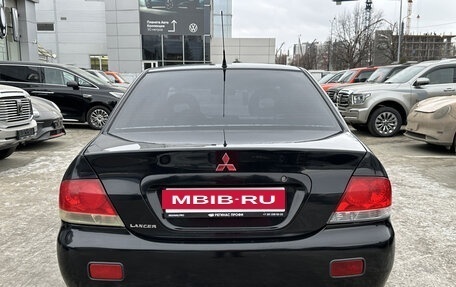 Mitsubishi Lancer IX, 2006 год, 460 001 рублей, 5 фотография