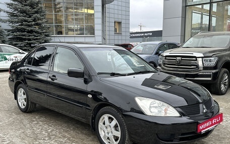 Mitsubishi Lancer IX, 2006 год, 460 001 рублей, 3 фотография