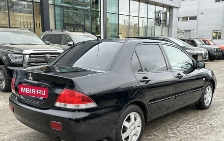 Mitsubishi Lancer IX, 2006 год, 460 001 рублей, 4 фотография