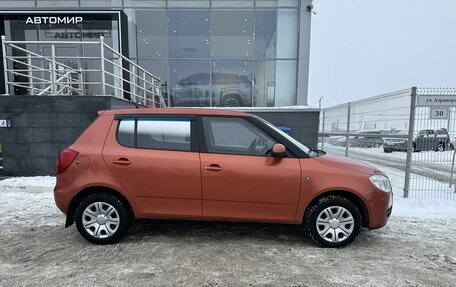 Skoda Fabia II, 2007 год, 500 000 рублей, 7 фотография