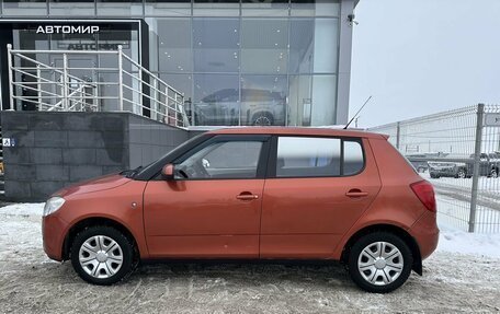 Skoda Fabia II, 2007 год, 500 000 рублей, 11 фотография