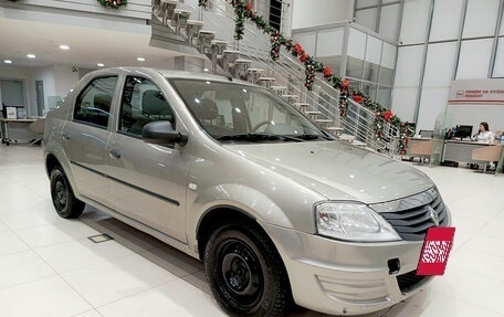 Renault Logan I, 2010 год, 477 000 рублей, 3 фотография