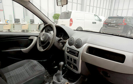 Renault Logan I, 2010 год, 477 000 рублей, 11 фотография