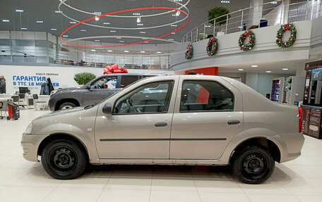 Renault Logan I, 2010 год, 477 000 рублей, 8 фотография