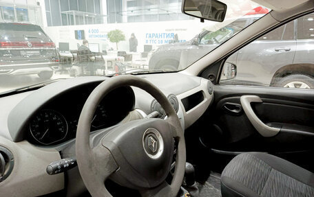 Renault Logan I, 2010 год, 477 000 рублей, 16 фотография