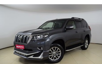 Toyota Land Cruiser Prado 150 рестайлинг 2, 2017 год, 4 999 000 рублей, 1 фотография