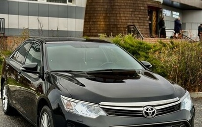 Toyota Camry, 2015 год, 2 150 000 рублей, 1 фотография