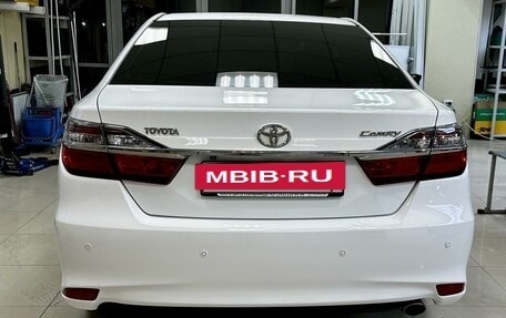 Toyota Camry, 2016 год, 2 430 000 рублей, 2 фотография