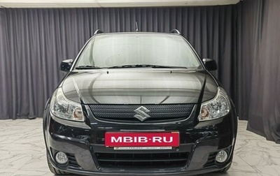 Suzuki SX4 II рестайлинг, 2012 год, 1 140 000 рублей, 1 фотография