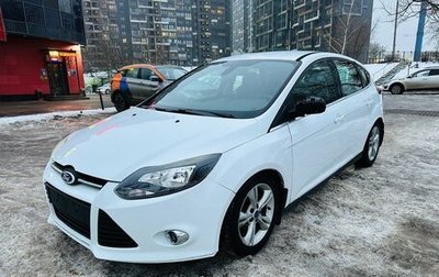 Ford Focus III, 2013 год, 385 000 рублей, 1 фотография