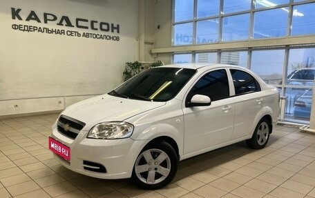 Chevrolet Aveo III, 2011 год, 680 000 рублей, 1 фотография