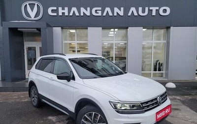 Volkswagen Tiguan II, 2019 год, 1 999 900 рублей, 1 фотография