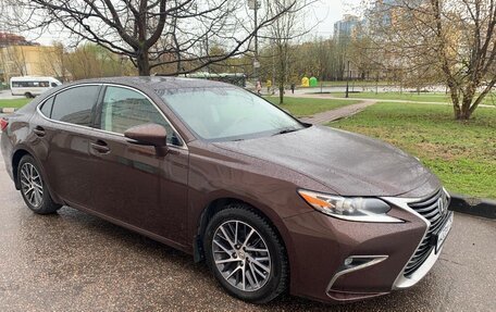 Lexus ES VII, 2016 год, 2 575 000 рублей, 5 фотография