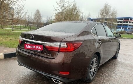 Lexus ES VII, 2016 год, 2 575 000 рублей, 3 фотография