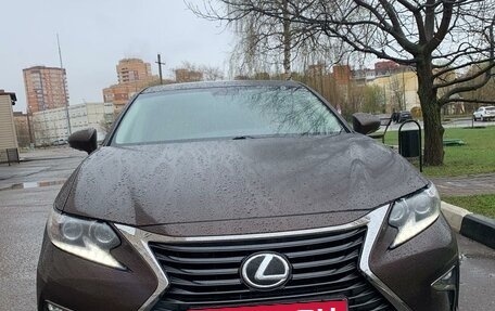 Lexus ES VII, 2016 год, 2 575 000 рублей, 7 фотография