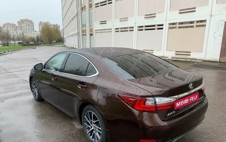 Lexus ES VII, 2016 год, 2 575 000 рублей, 2 фотография