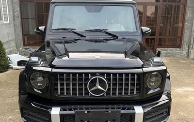 Mercedes-Benz G-Класс W463 рестайлинг _ii, 2016 год, 7 200 000 рублей, 1 фотография