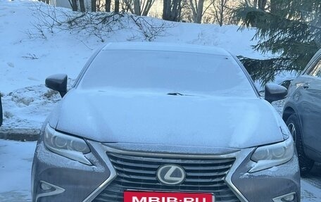 Lexus ES VII, 2016 год, 2 575 000 рублей, 8 фотография