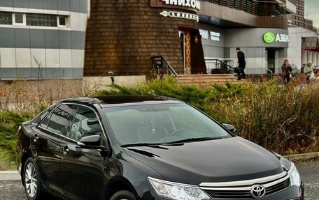 Toyota Camry, 2015 год, 2 150 000 рублей, 5 фотография