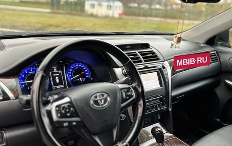 Toyota Camry, 2015 год, 2 150 000 рублей, 7 фотография