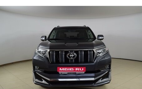 Toyota Land Cruiser Prado 150 рестайлинг 2, 2017 год, 4 999 000 рублей, 2 фотография