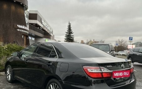 Toyota Camry, 2015 год, 2 150 000 рублей, 26 фотография