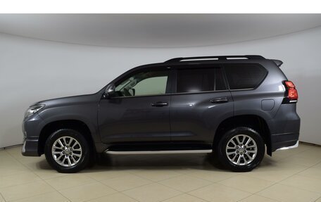 Toyota Land Cruiser Prado 150 рестайлинг 2, 2017 год, 4 999 000 рублей, 8 фотография