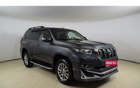 Toyota Land Cruiser Prado 150 рестайлинг 2, 2017 год, 4 999 000 рублей, 3 фотография