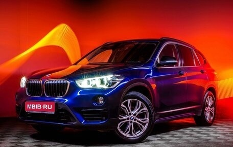 BMW X1, 2019 год, 2 495 000 рублей, 1 фотография