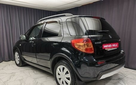 Suzuki SX4 II рестайлинг, 2012 год, 1 140 000 рублей, 5 фотография