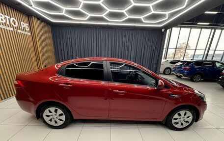 KIA Rio III рестайлинг, 2012 год, 760 000 рублей, 5 фотография