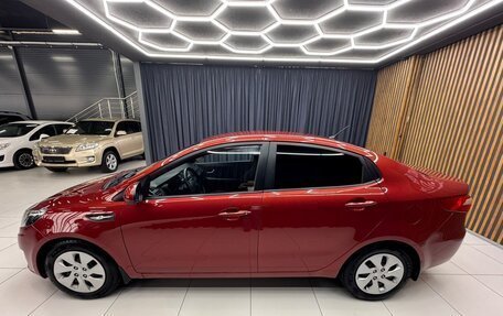 KIA Rio III рестайлинг, 2012 год, 760 000 рублей, 9 фотография