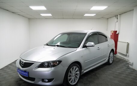 Mazda 3, 2005 год, 475 000 рублей, 5 фотография