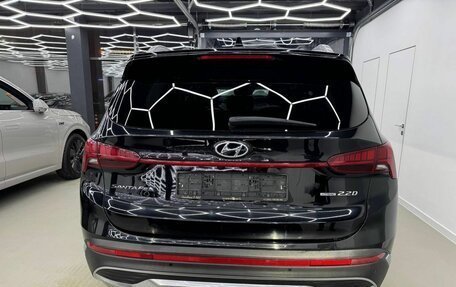 Hyundai Santa Fe IV, 2021 год, 4 200 000 рублей, 5 фотография